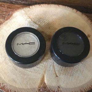 2 MAC Eye Shadows